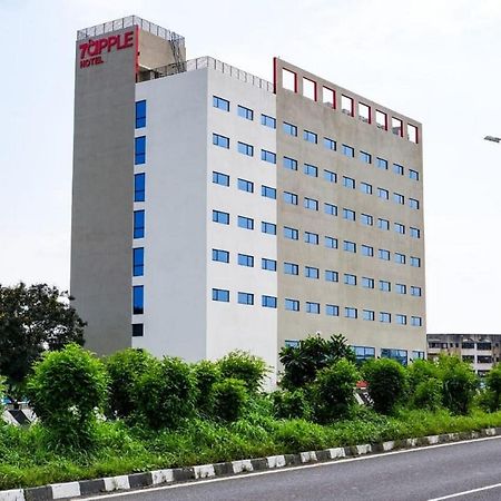 7 Apple Hotel Nashik Dış mekan fotoğraf