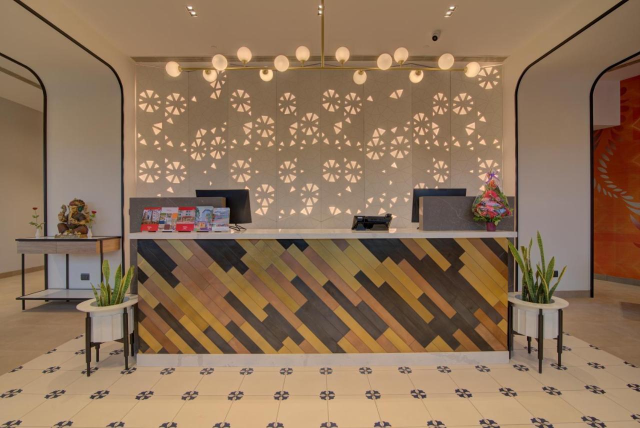 7 Apple Hotel Nashik Dış mekan fotoğraf