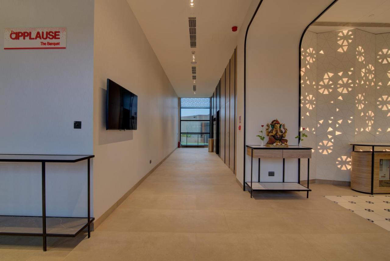 7 Apple Hotel Nashik Dış mekan fotoğraf