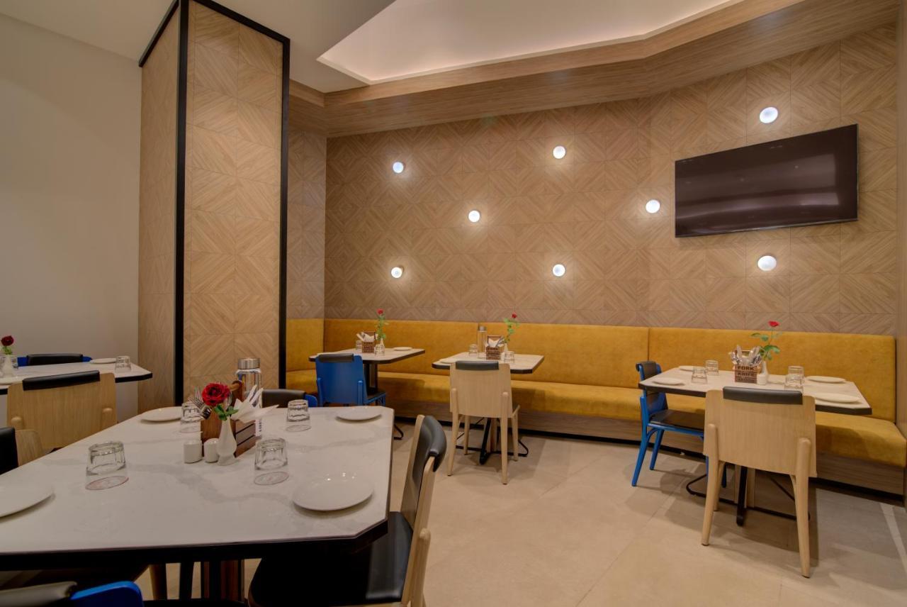 7 Apple Hotel Nashik Dış mekan fotoğraf
